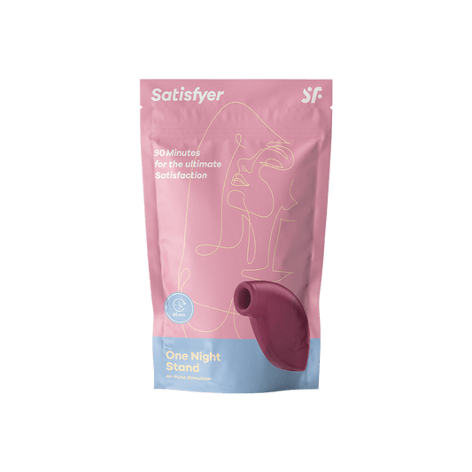 Satisfyer One Night Stand – Air Pulse Stimulator