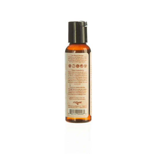 Sliquid® - Organics - Sensation - Stimulating Lubricant - 2.0 oz / 60 ml
