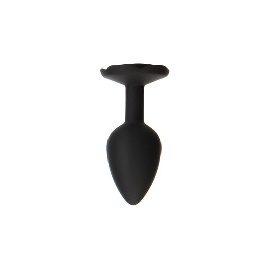 BMS - Roses Til’ Dawn - Silicone Anal Plug - Small