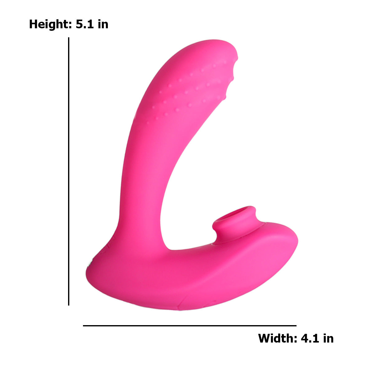 Lamode by Swan Vibrating & Airkiss Tester