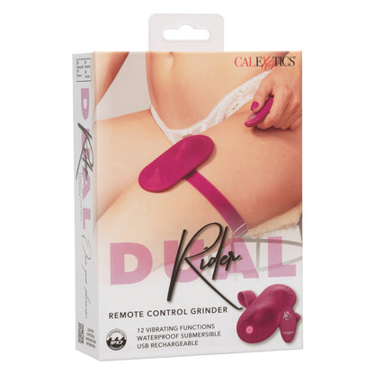 CalExotics® Dual Rider Remote Control Grinder – Red