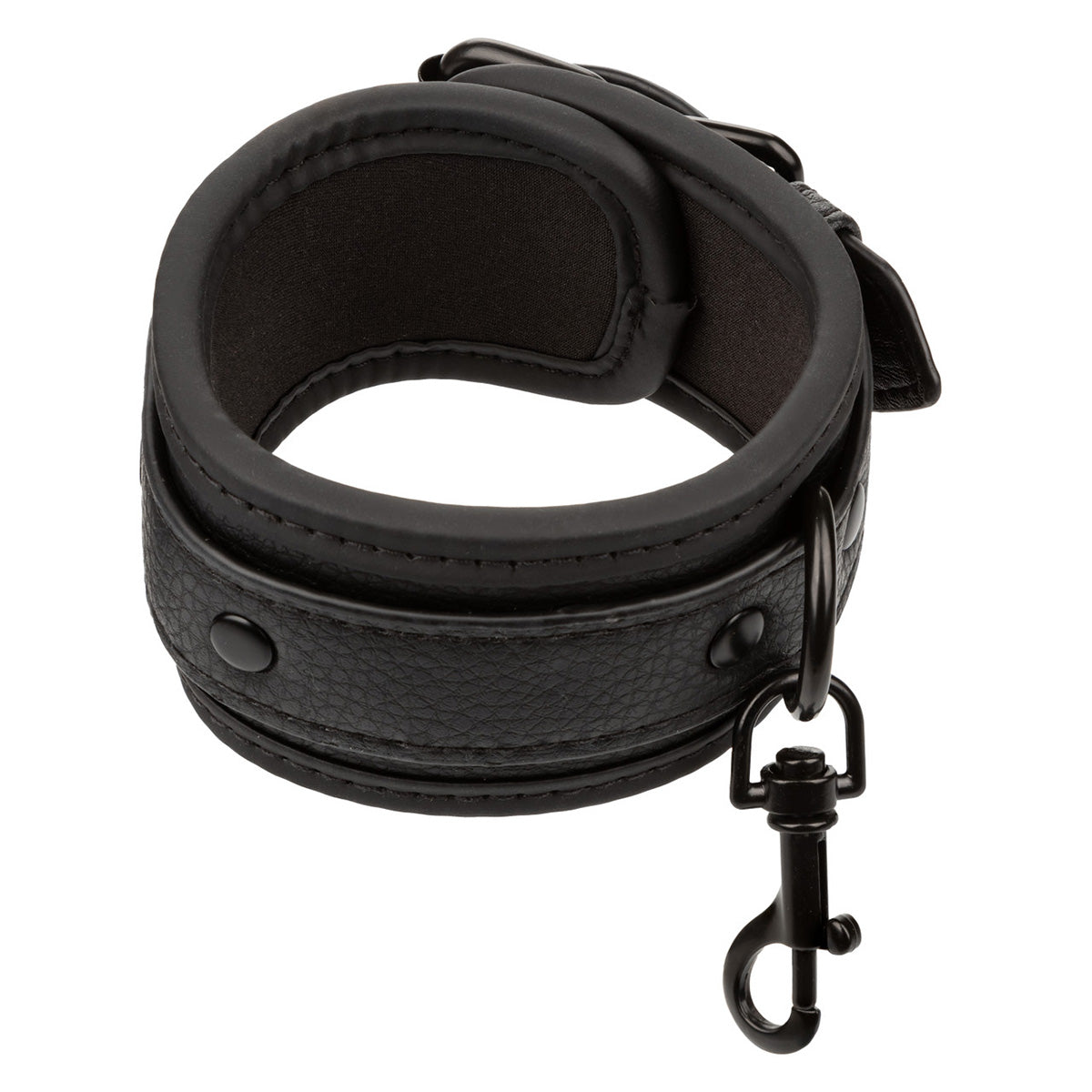 CalExotics® Nocturnal Collection Ankle Cuffs - Black