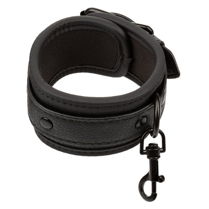 CalExotics® Nocturnal Collection Ankle Cuffs - Black