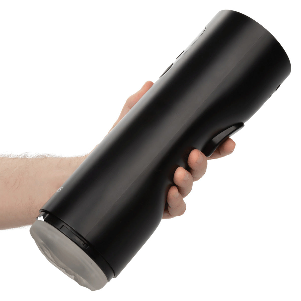 CalExotics® Bionic Vibro-Stroker with Oscillation & Suction