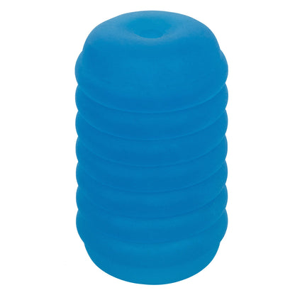 CalExotics® Pop Sock Ribbed - Blue