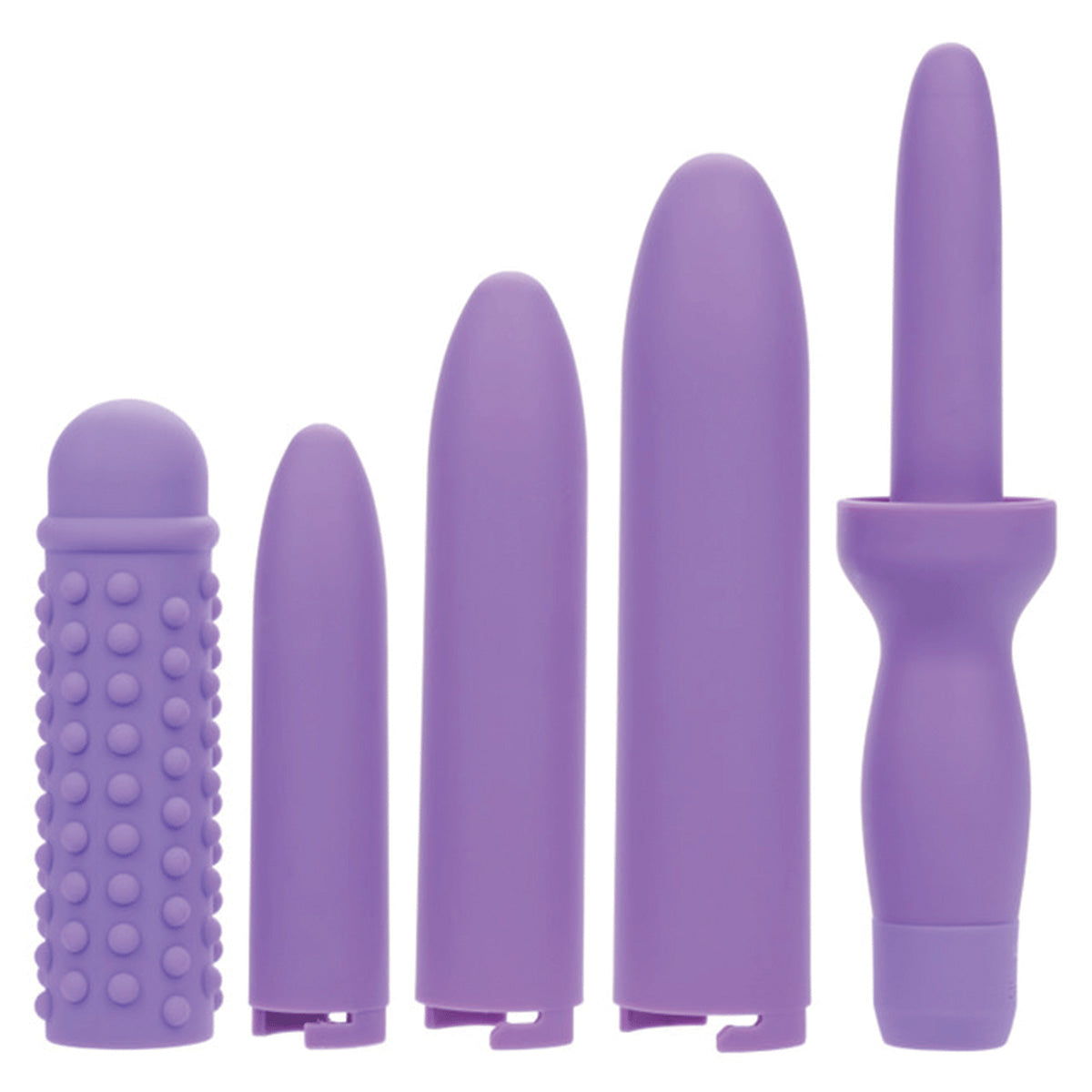 CalExotics® – Dr Laura Berman Rechargeable Dilators Set Silicone