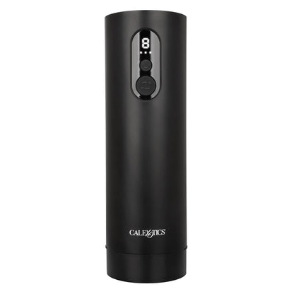 CalExotics® Bionic Vibro-Stroker with Oscillation & Suction