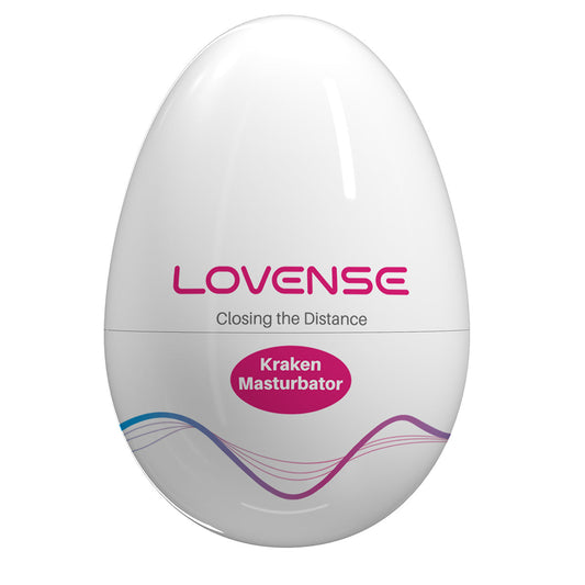 Lovense Kraken Single Egg Masturbator