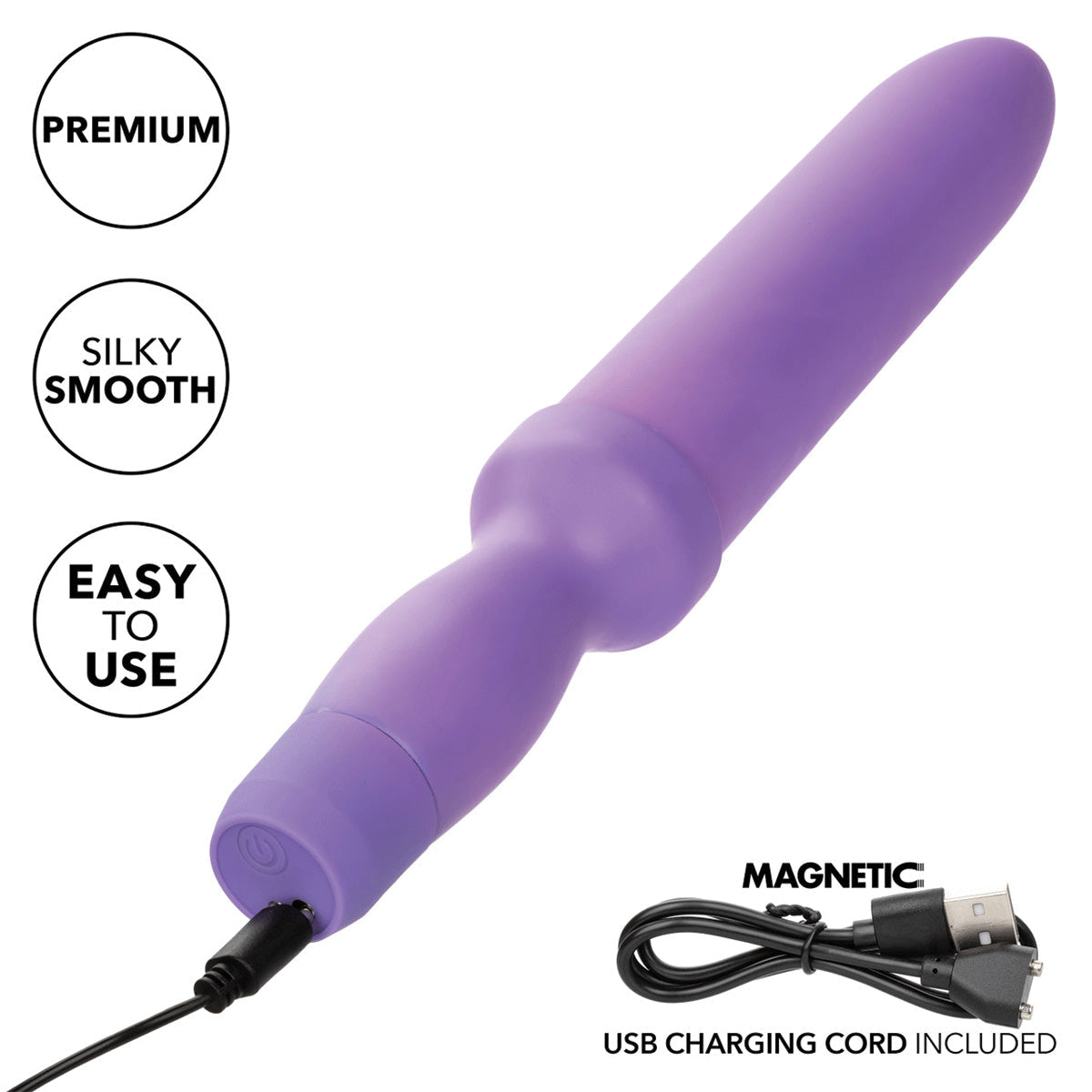 CalExotics® – Dr Laura Berman Rechargeable Dilators Set Silicone