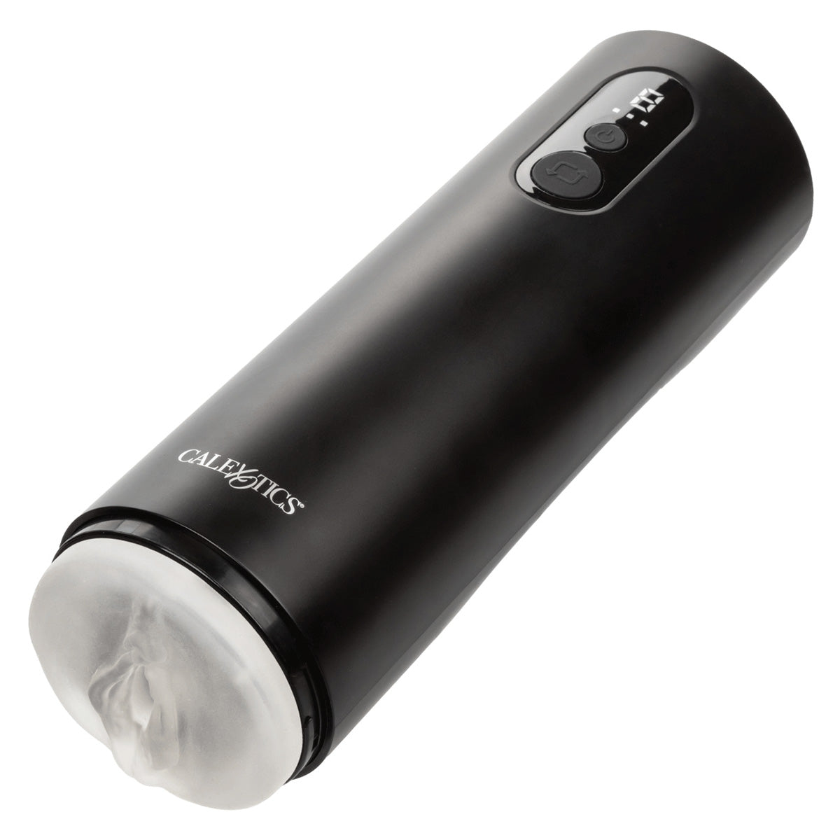 CalExotics® Bionic Vibro-Stroker with Oscillation & Suction