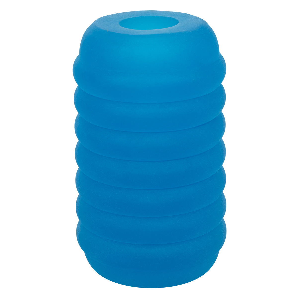 CalExotics® Pop Sock Ribbed - Blue
