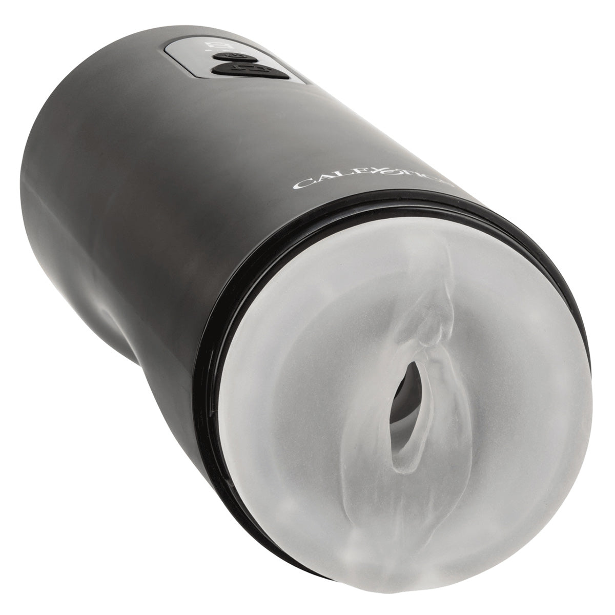 CalExotics® Bionic Vibro-Stroker with Oscillation & Suction