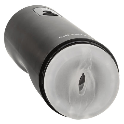 CalExotics® Bionic Vibro-Stroker with Oscillation & Suction