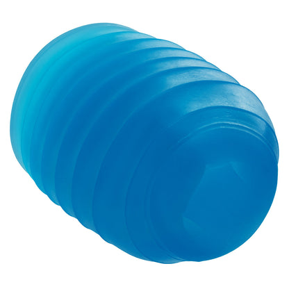 CalExotics® Pop Sock Ribbed - Blue