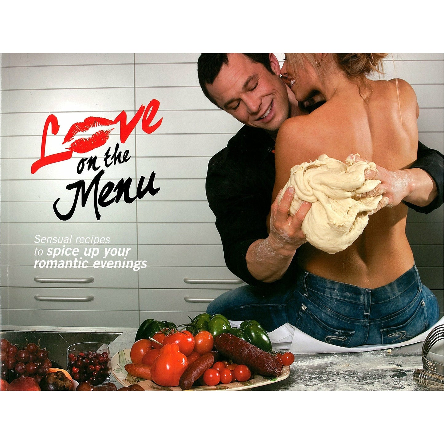 Love on the Menu Book