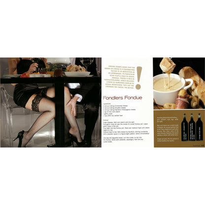 Love on the Menu Book