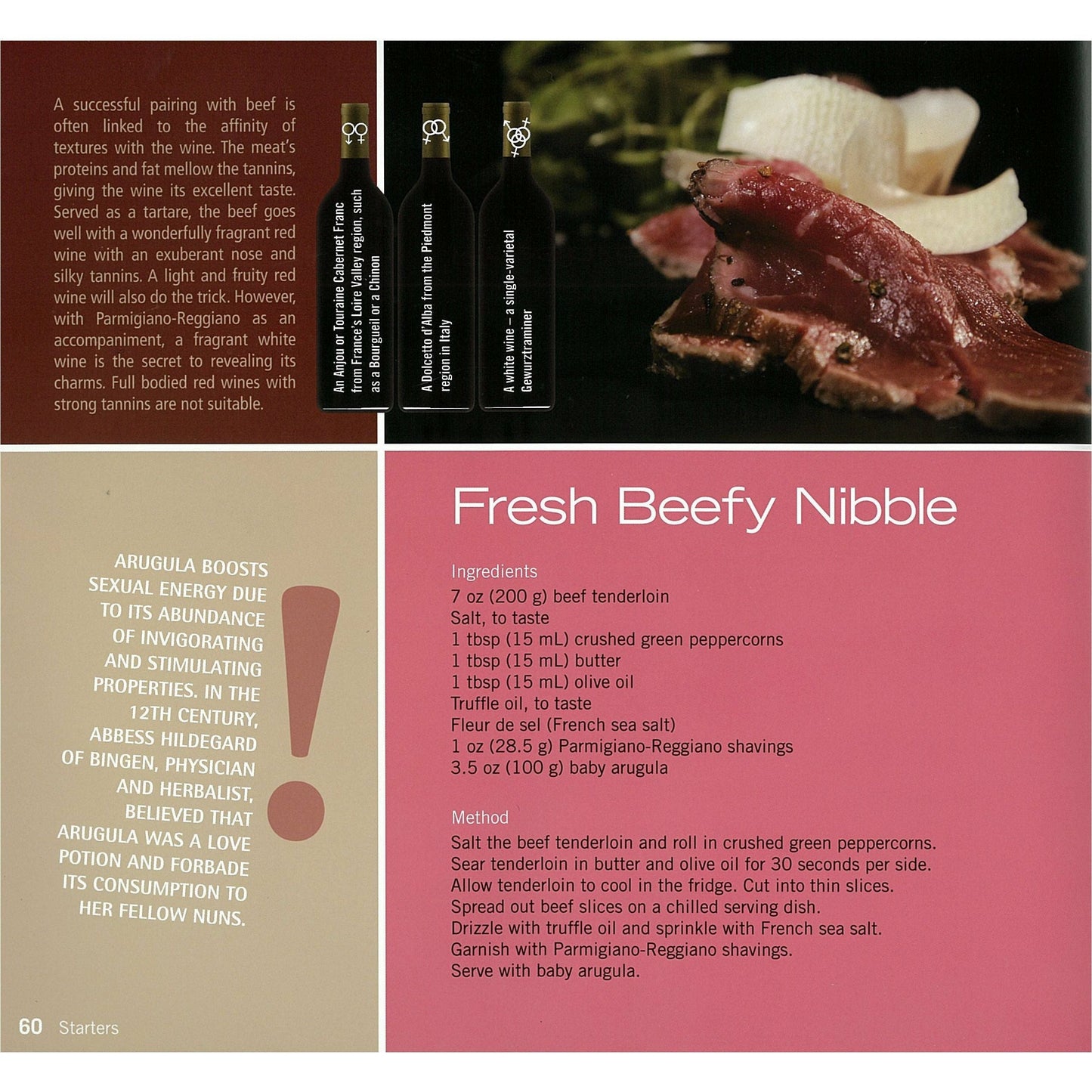 Love on the Menu Book