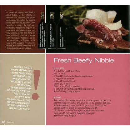 Love on the Menu Book