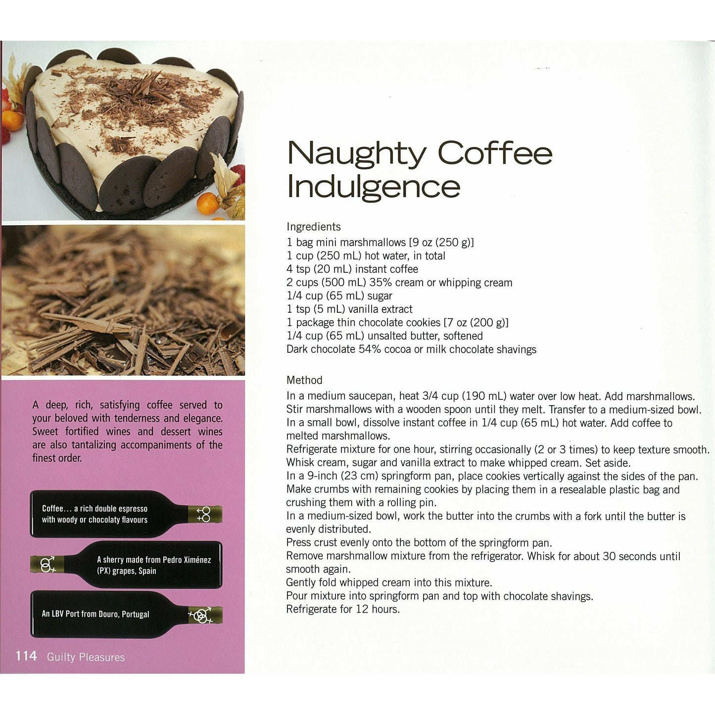 Love on the Menu Book