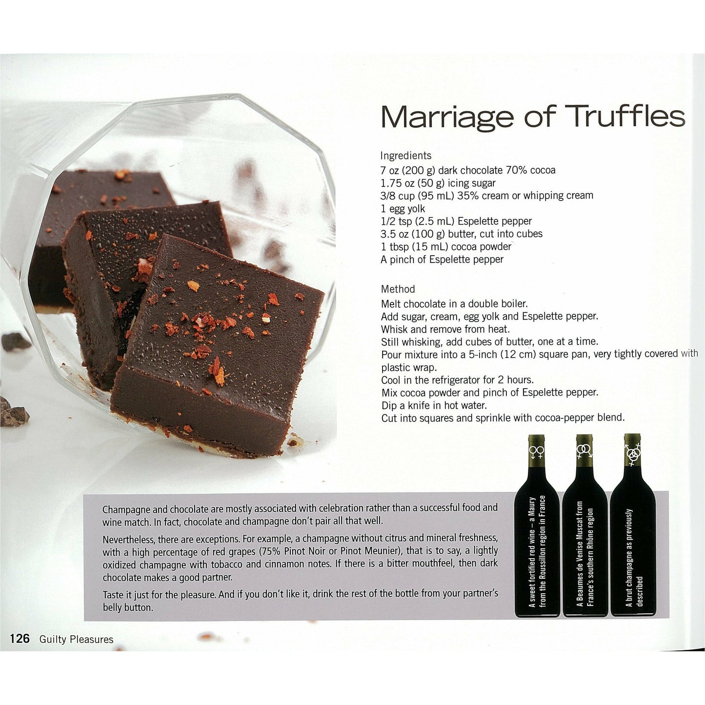 Love on the Menu Book