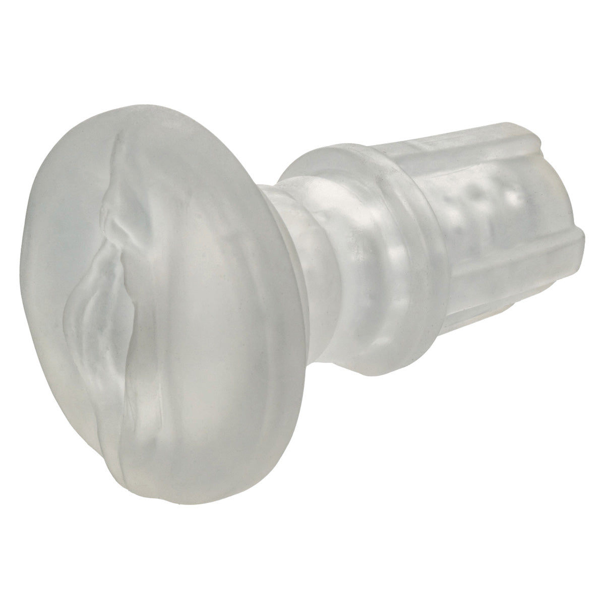 CalExotics® Bionic Vibro-Stroker with Oscillation & Suction