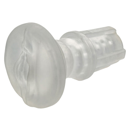 CalExotics® Bionic Vibro-Stroker with Oscillation & Suction