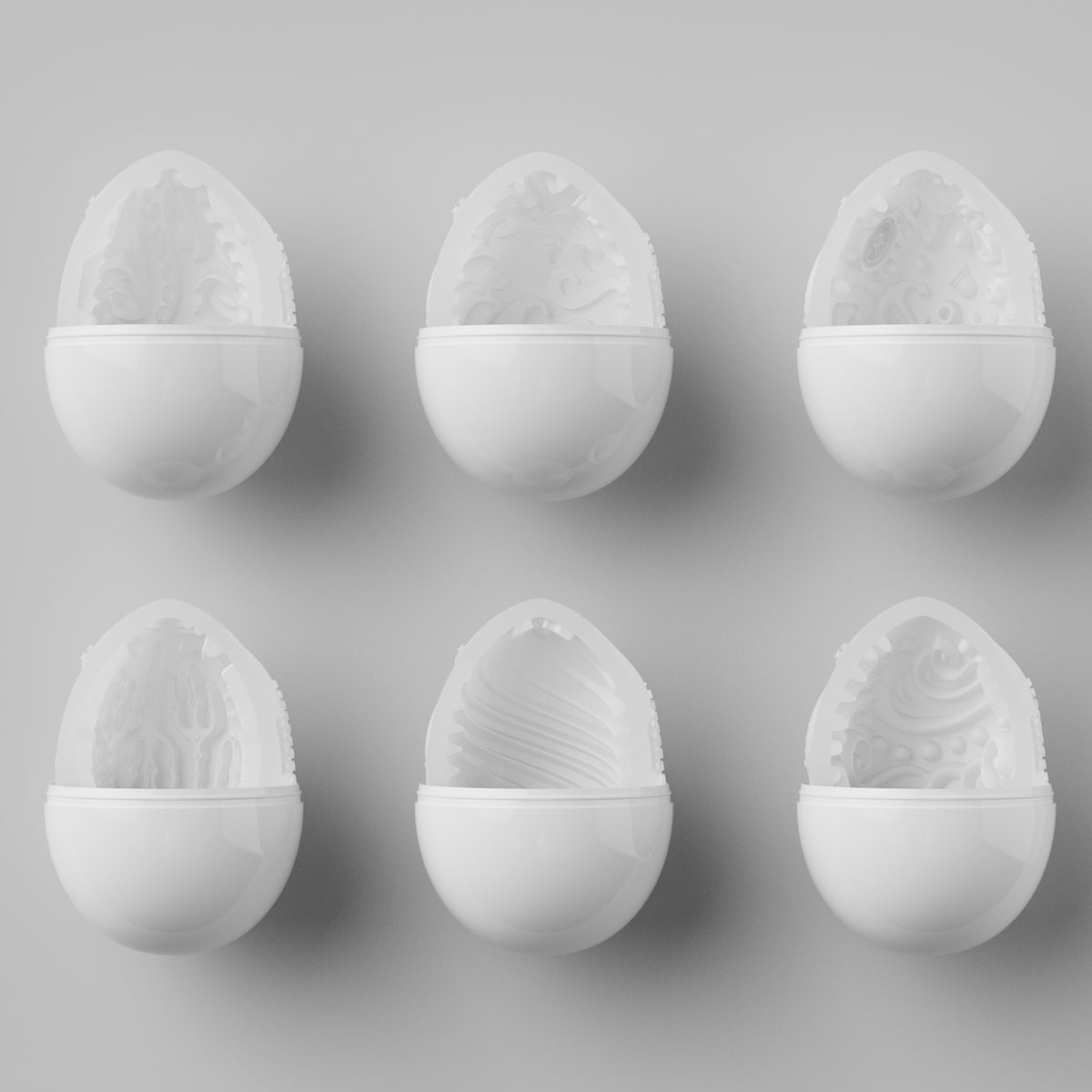 Lovense Kraken Single Egg Masturbator