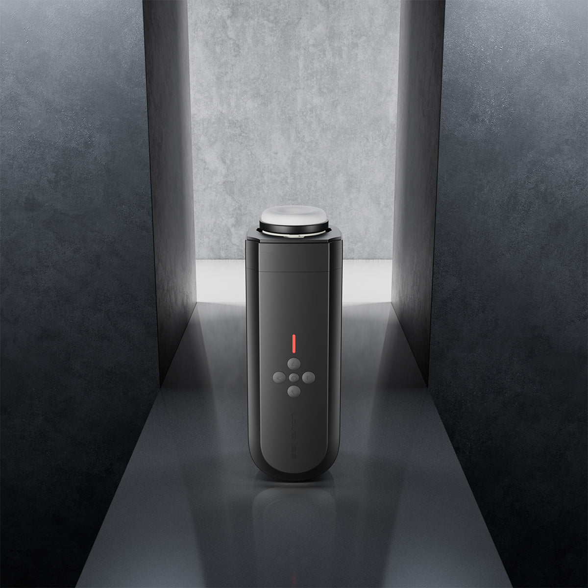 Lovense Solace Thrusting Male Masturbator