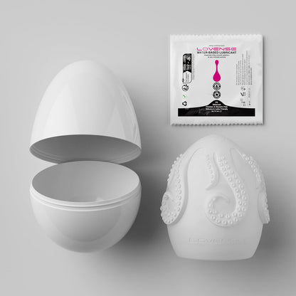 Lovense Kraken Single Egg Masturbator