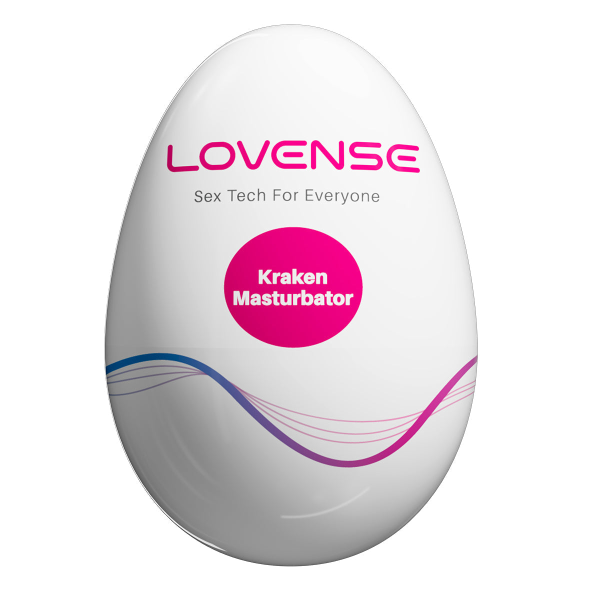 Lovense Kraken Single Egg Masturbator