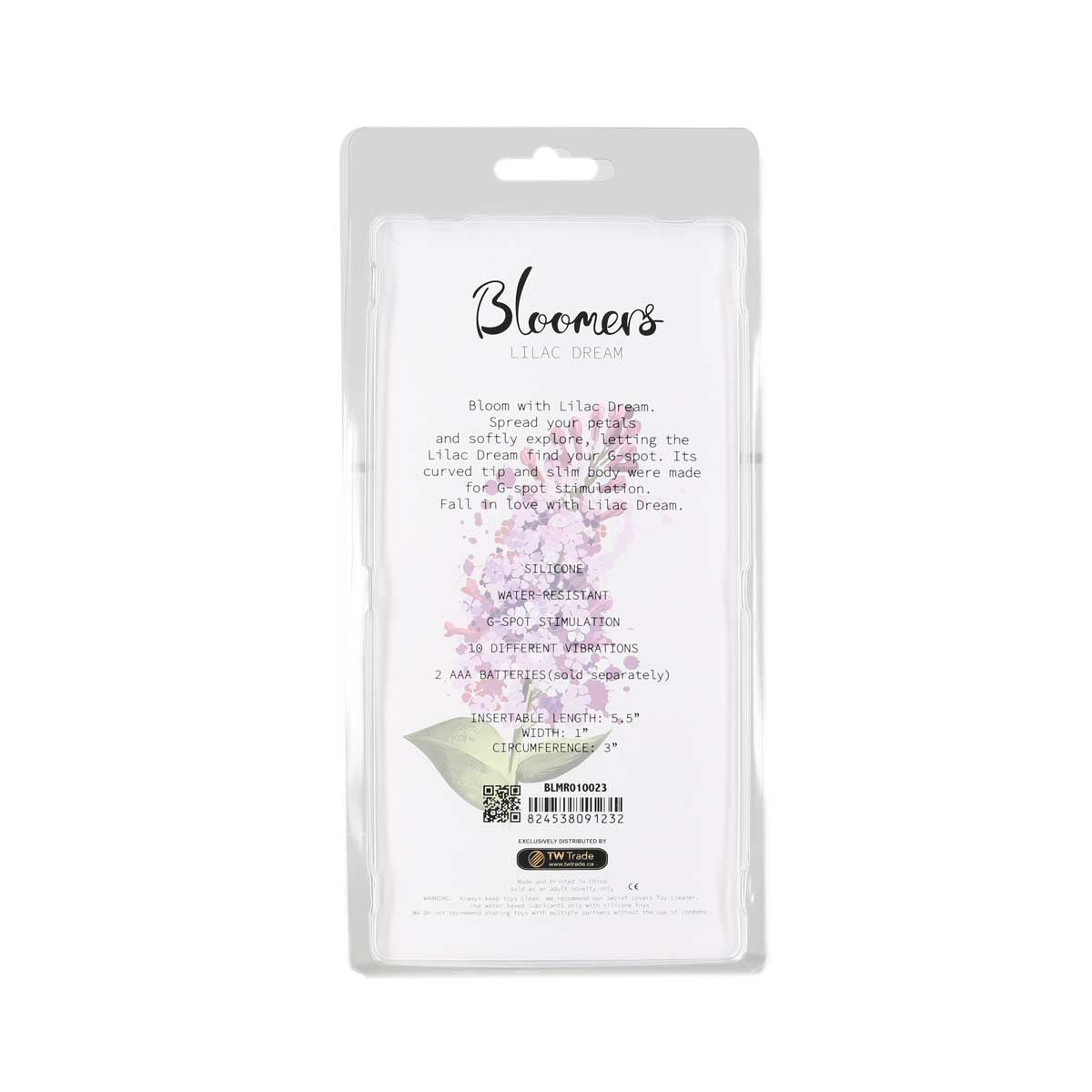 Bloomers - Lilac Dream