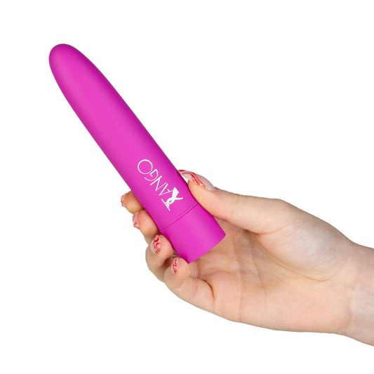 Tango Bloomers Peony 5” Vibrator - Purple