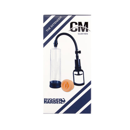 Club Men – Bigger Harder – The Extender