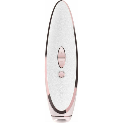Satisfyer Prêt-à-porter – Clitoral Air Pulse Vibrator – White & Rose-Gold