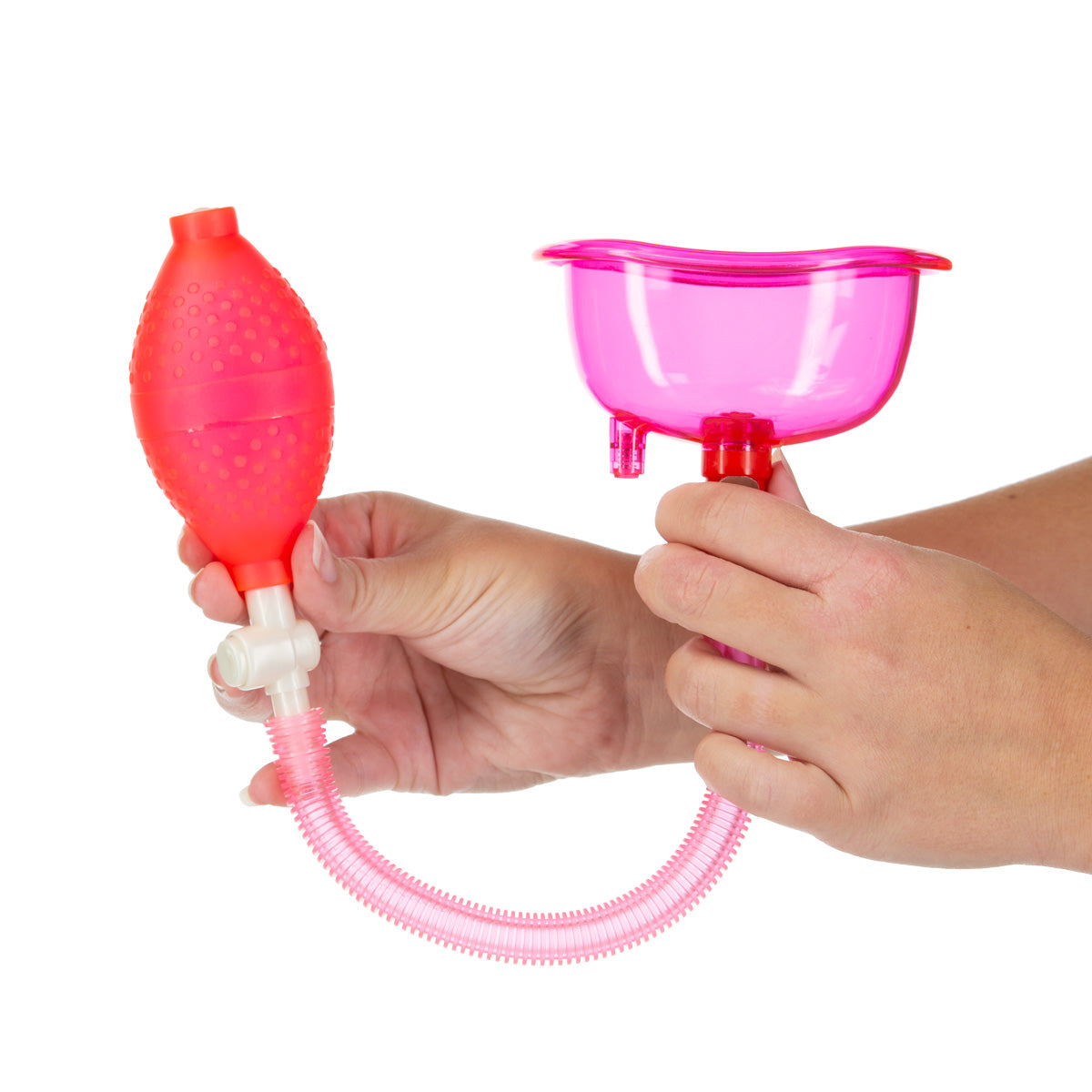 Doc Johnson Pussy Pump – Pink
