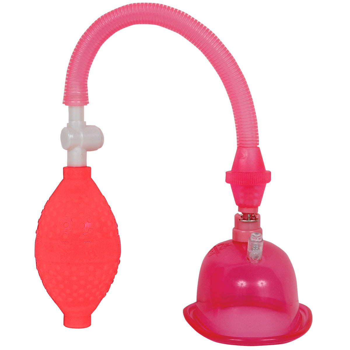 Doc Johnson Pussy Pump – Pink