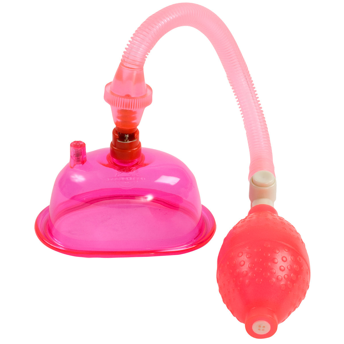 Doc Johnson Pussy Pump – Pink