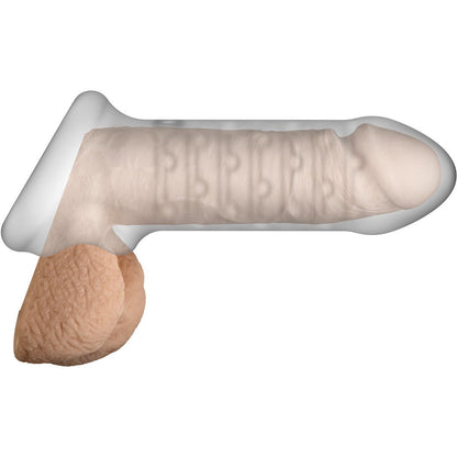 Doc Johnson OptiMALE – Penis Extension with Ball Strap – Thin