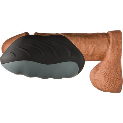 Doc Johnson OptiMALE – Vibrating & Warming Masturbator