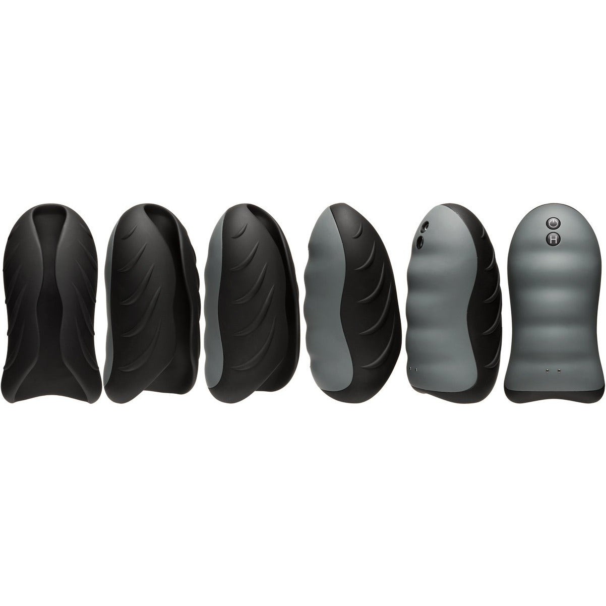 Doc Johnson OptiMALE – Vibrating & Warming Masturbator