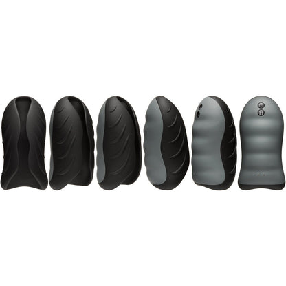 Doc Johnson OptiMALE – Vibrating & Warming Masturbator