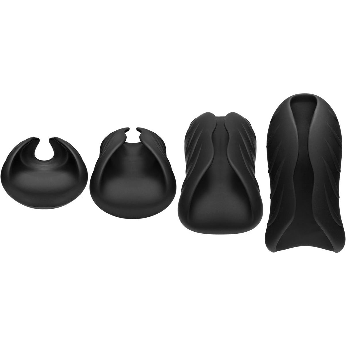 Doc Johnson OptiMALE – Vibrating & Warming Masturbator