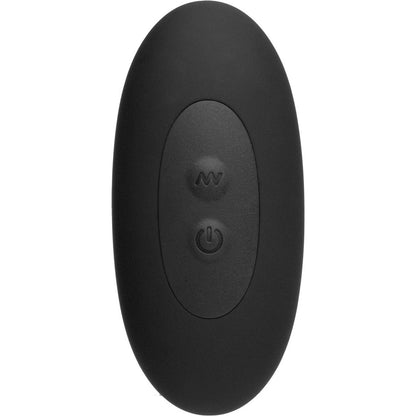 Doc Johnson Body Extensions – Be Naughty 4 Piece Strap-On Set with Vibrating Harness