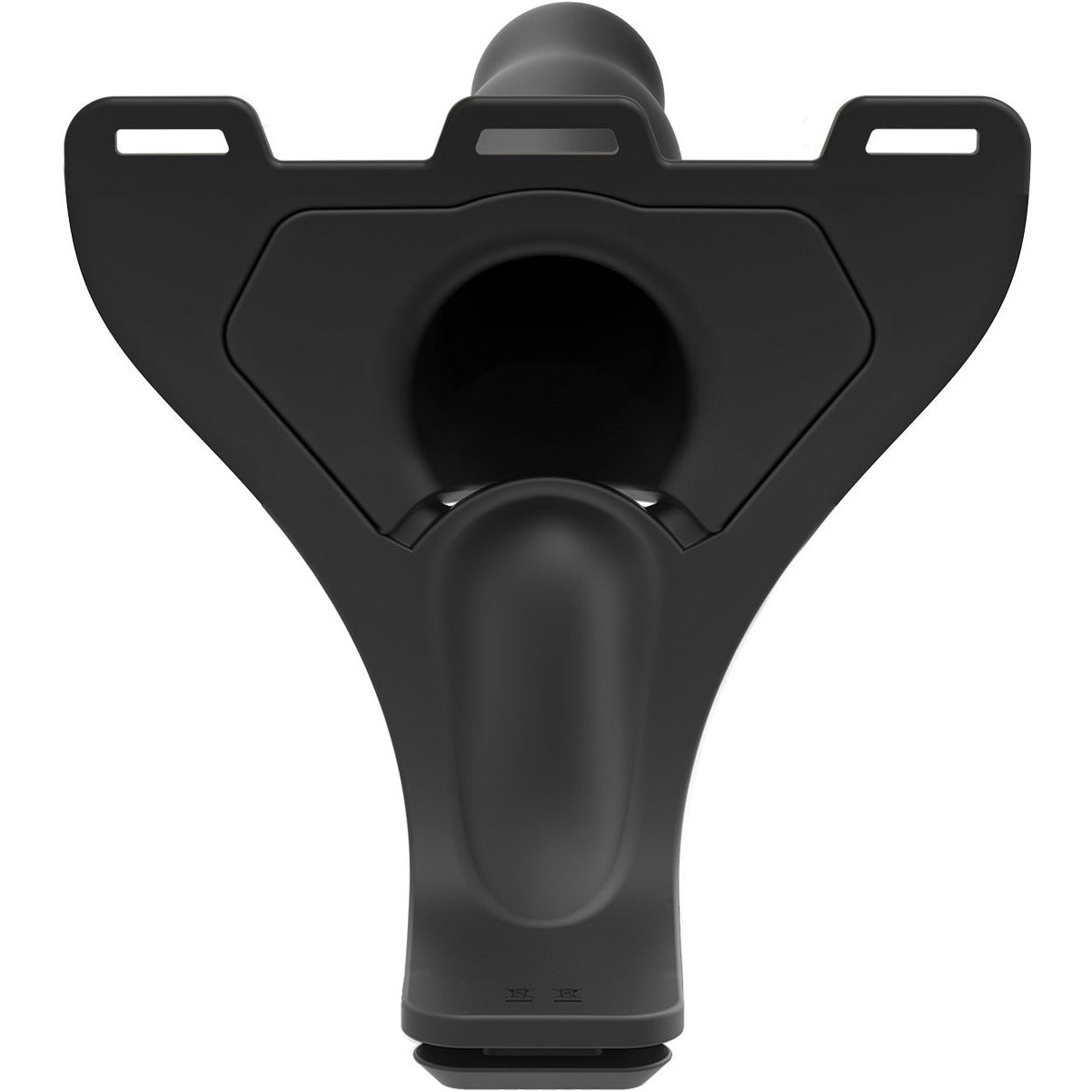 Doc Johnson Body Extensions – Be Aroused 2 Piece Strap-On Set with Vibrating Harness