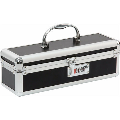 PowerBullet Simple and True - Lockable Vibrator Case - Black