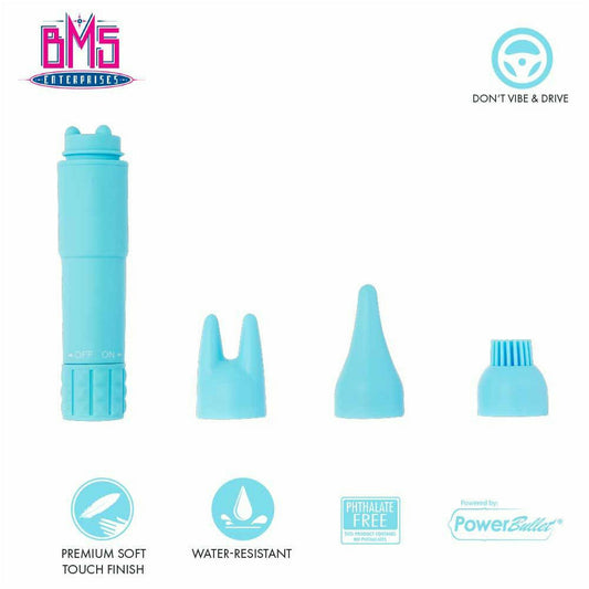 PL Pure Love® - Massage Pen - Blue
