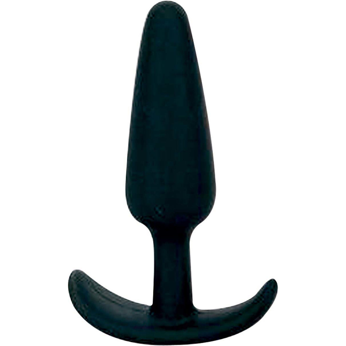 Nanma 100% Silicone Smiling 3.5 inch Butt Plug