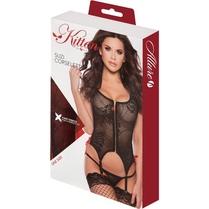 Kitten By Allure - Suzi Corselette – One Size