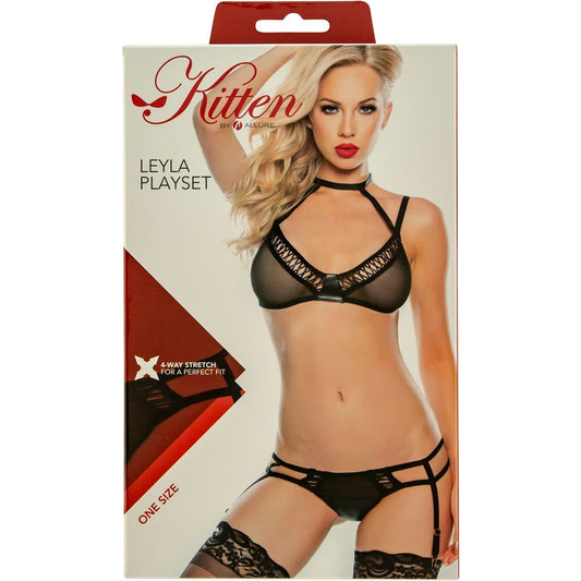 Kitten By Allure – Leyla Playset – One Size