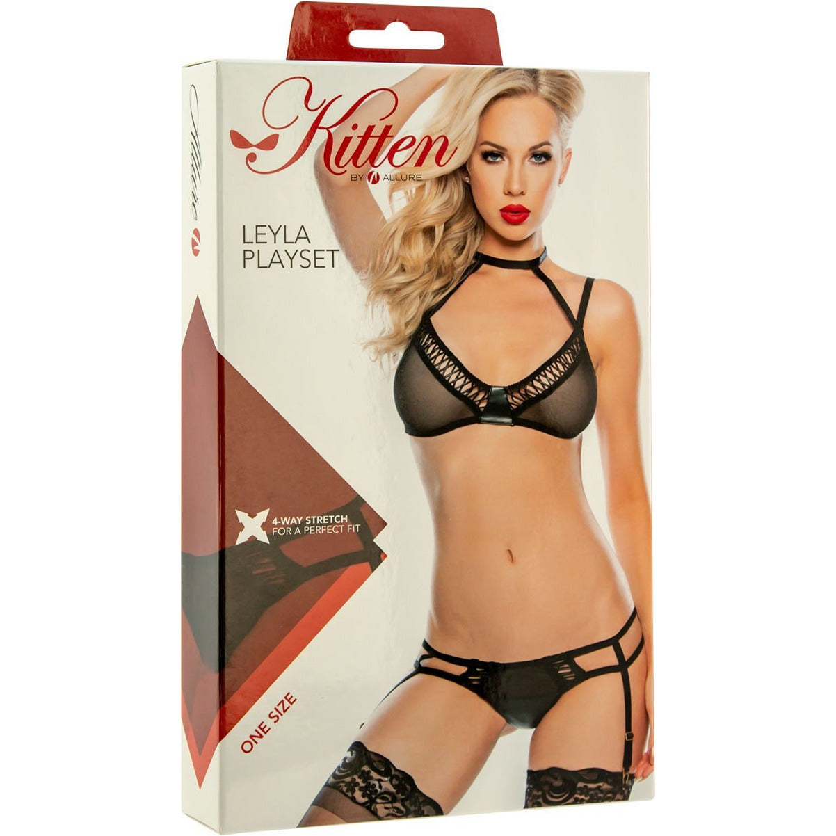 Kitten By Allure – Leyla Playset – One Size